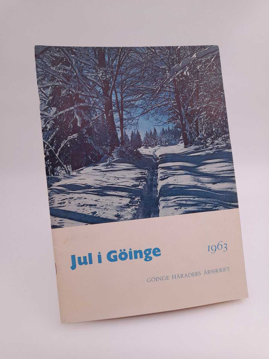 Jul i Göinge : 1963