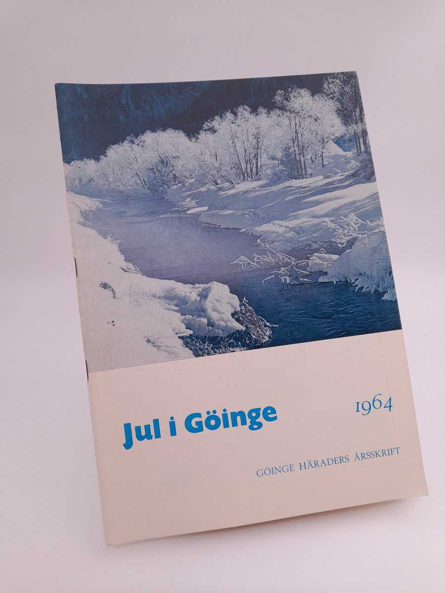 Jul i Göinge : 1964