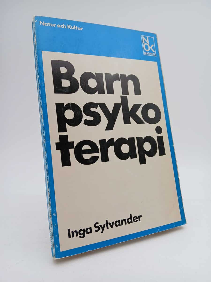 Inga Sylvander : Barnpsykoterapi