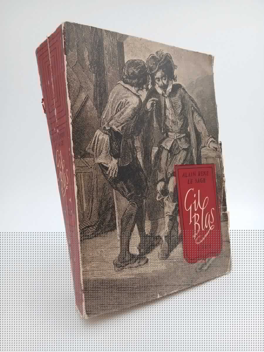 Alain-René Lesage : Gil Blas