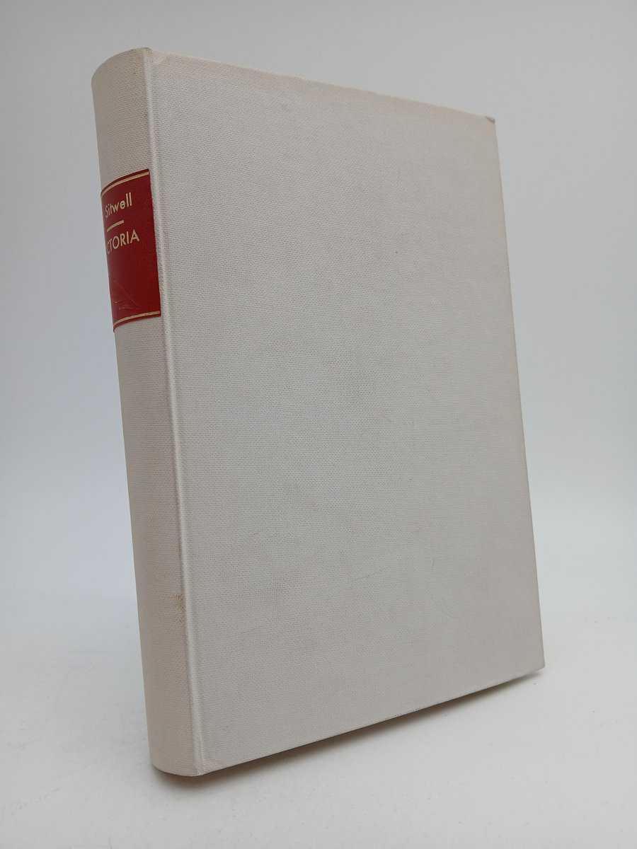 Edith Sitwell : Victoria