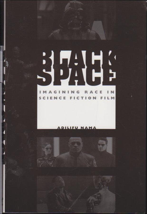 Adilifu Nama : Black space