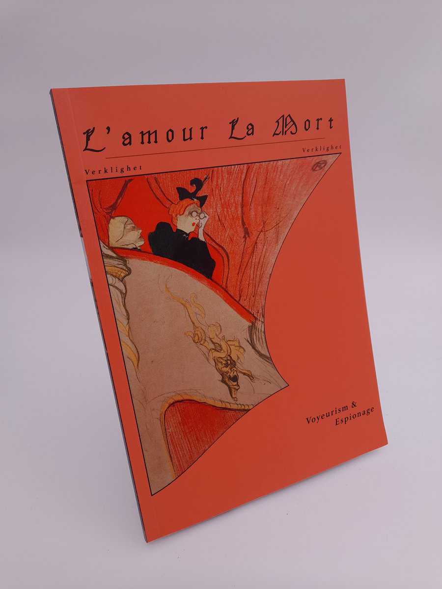 L' amour la mort : 2020/6 + 7