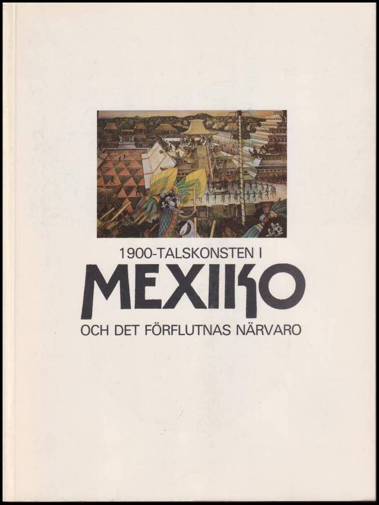 Lennart Engström : Mexiko