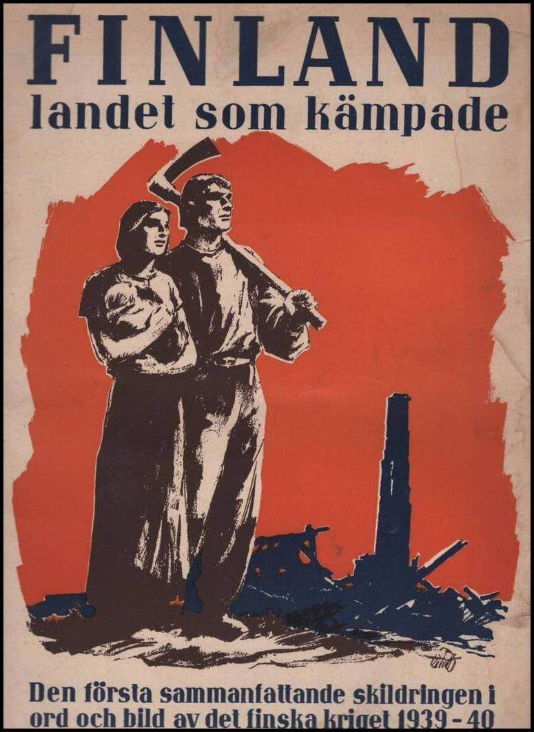 Örnulf Tigerstedt : Finland