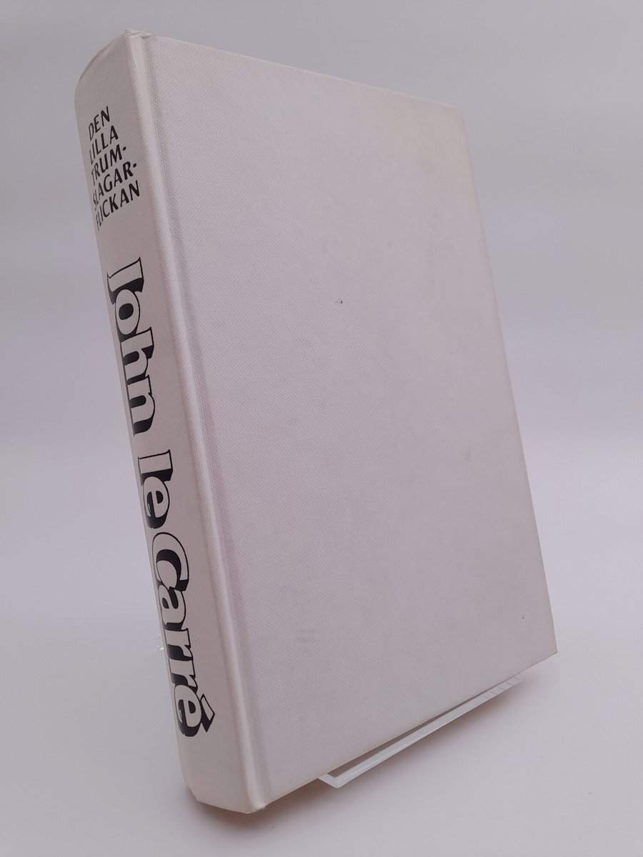 John le Carré : Den lilla trumslagarflickan