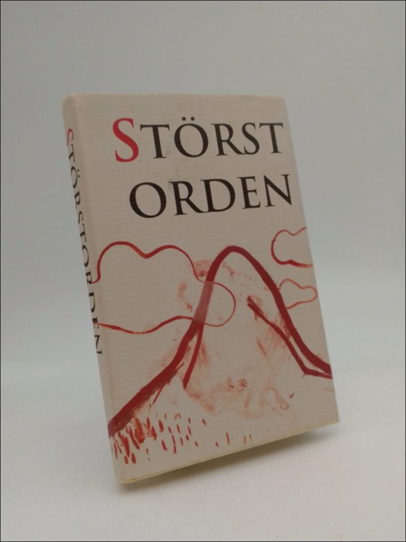 Göran Lundin : Störstorden