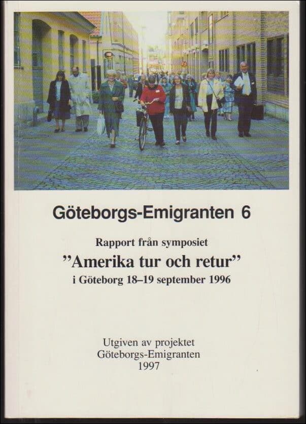 Per Clemensson : Göteborgs-Emigranten 6