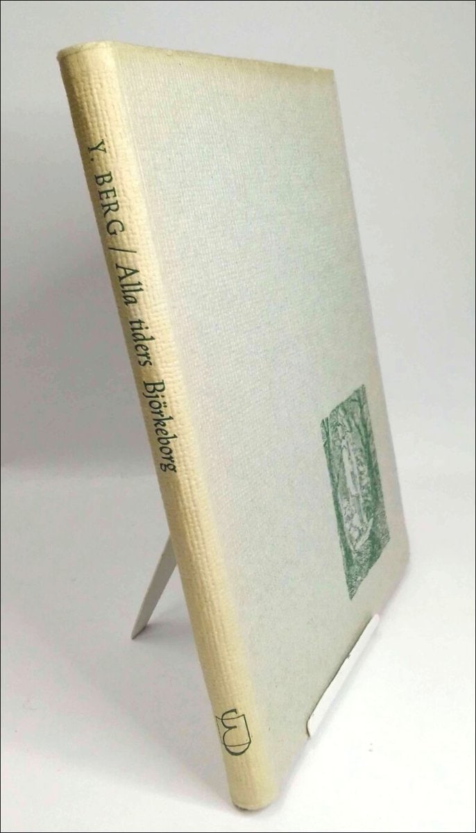 Yngve Berg : Alla tiders Björkeborg