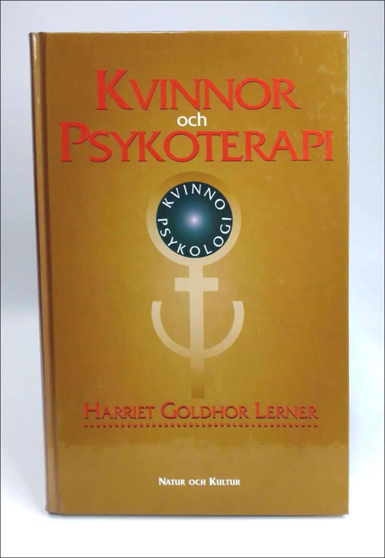 Harriet Goldhor Lerner : Kvinnor och psykoterapi