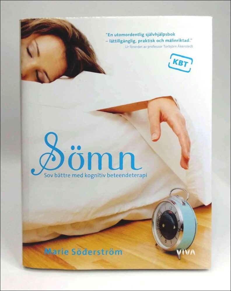 Marie Söderström : Sömn