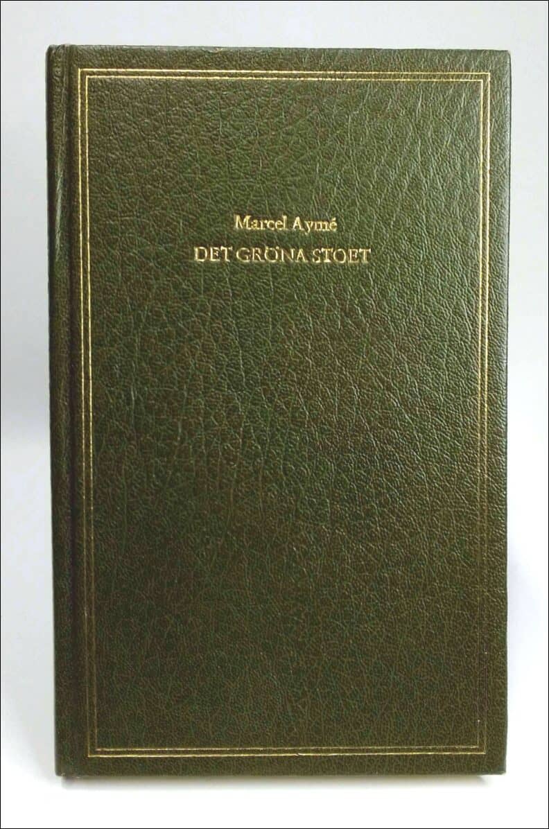 Marcel Aymé : Det gröna stoet
