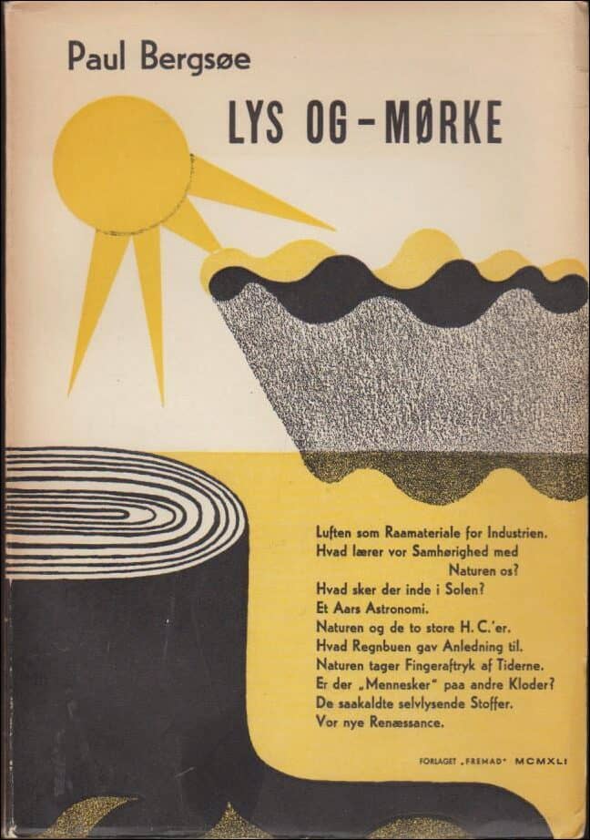 Paul Bergsöe : Lys og