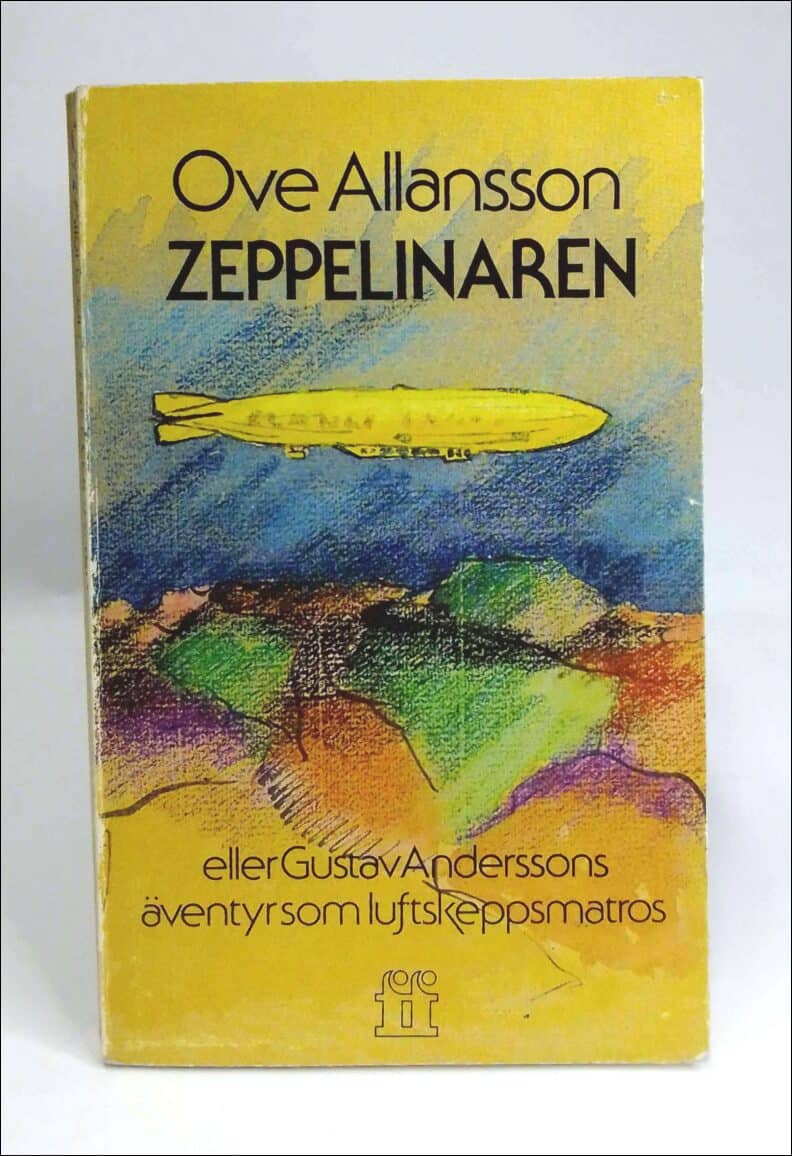 Ove Allansson : Zeppelinaren