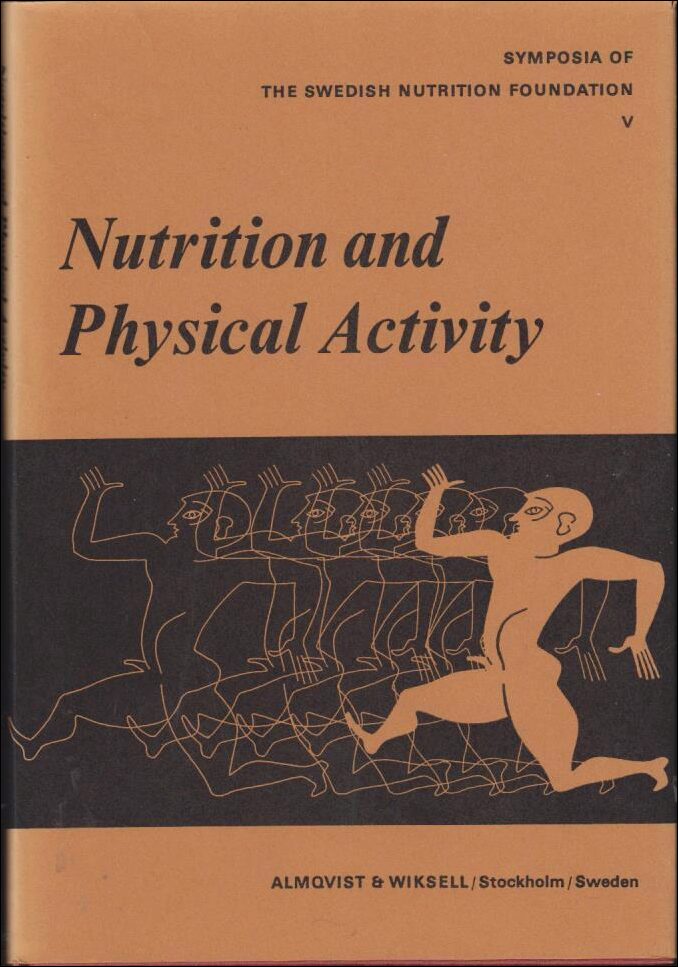 Gunnar Blix : Nutrition and Physical Activity