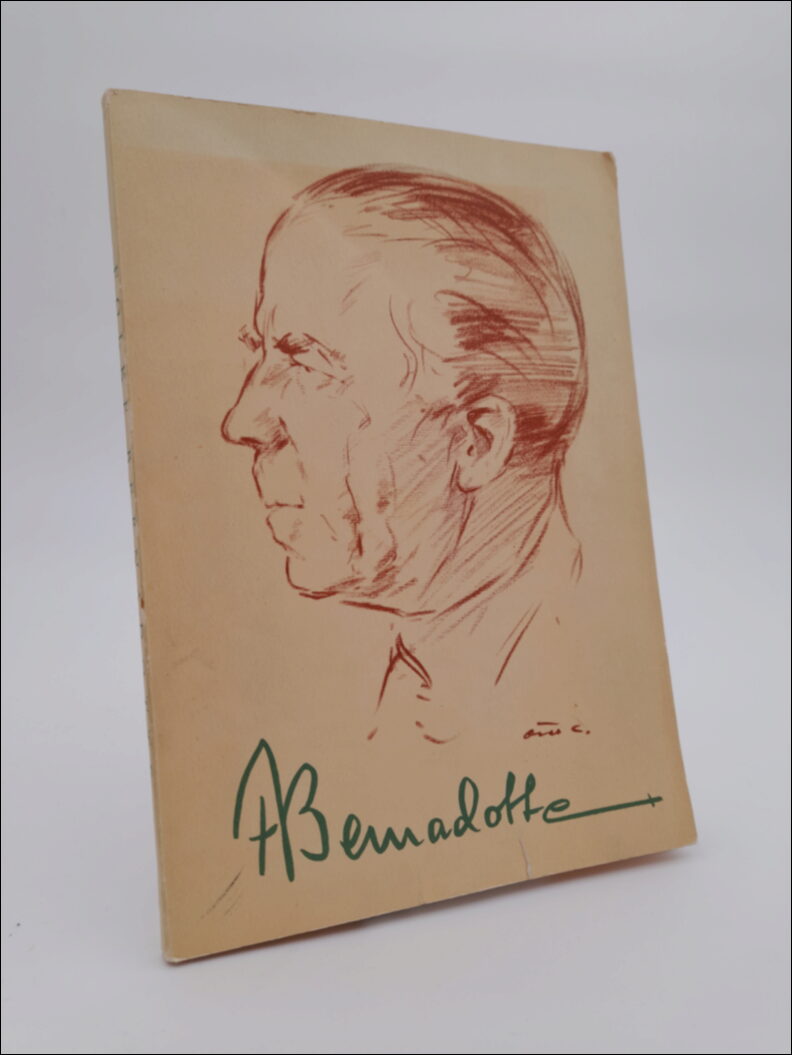 Frithiof Dahlby : Folke Bernadotte