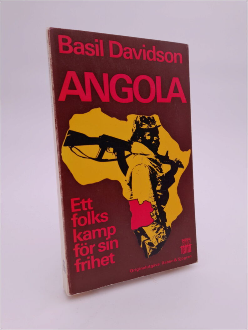 Basil Davidson : Angola
