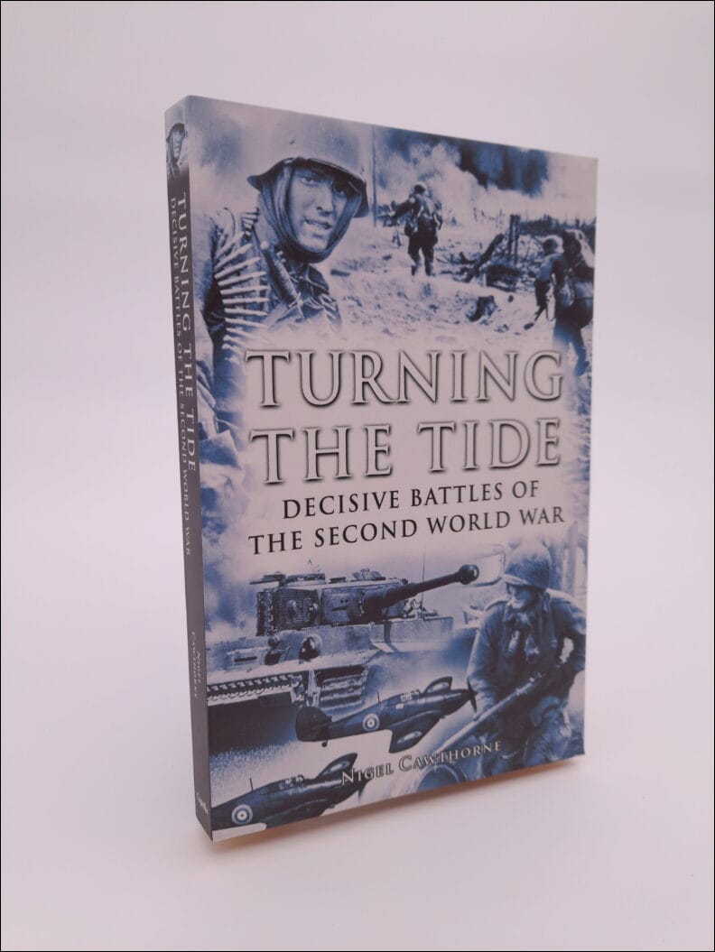 Nigel Cawthorne : Turning the tide