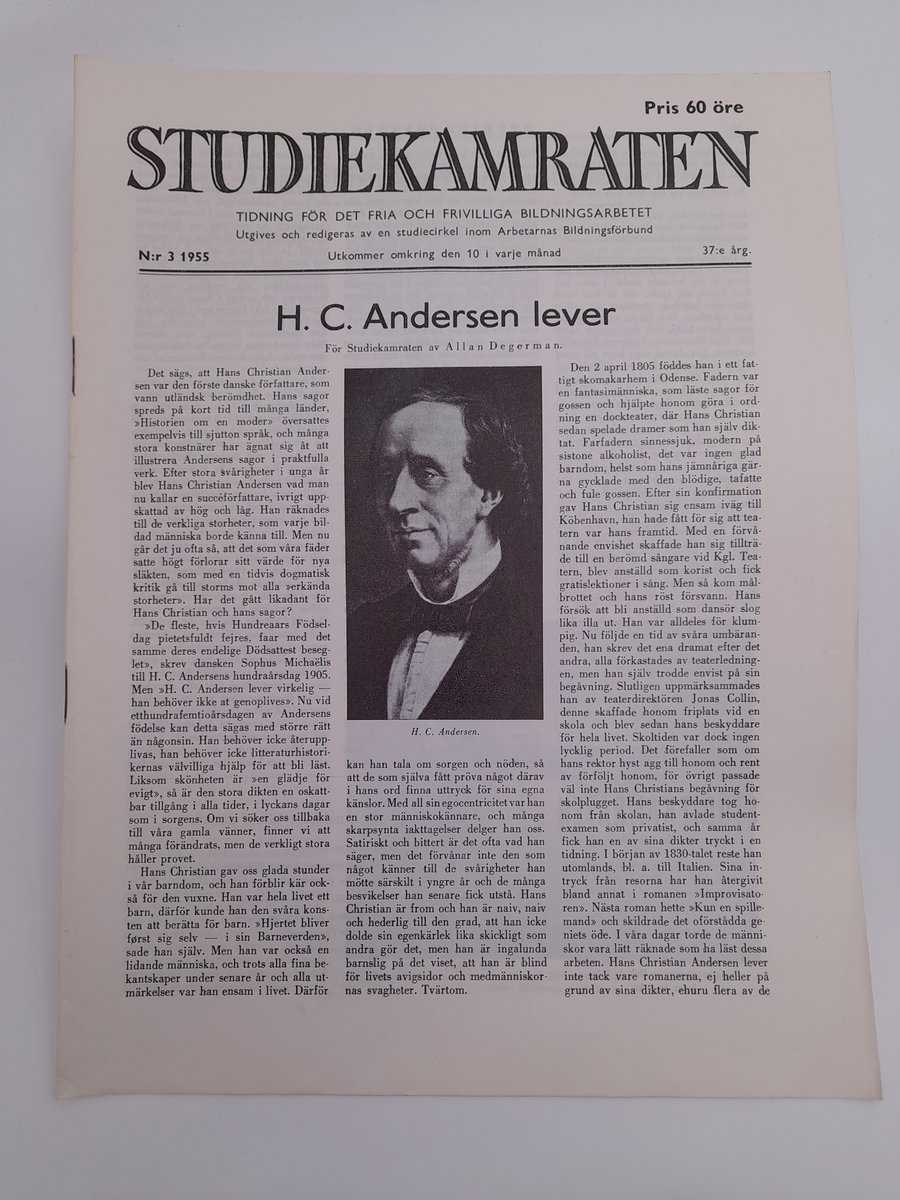 Studiekamraten : 1955/3