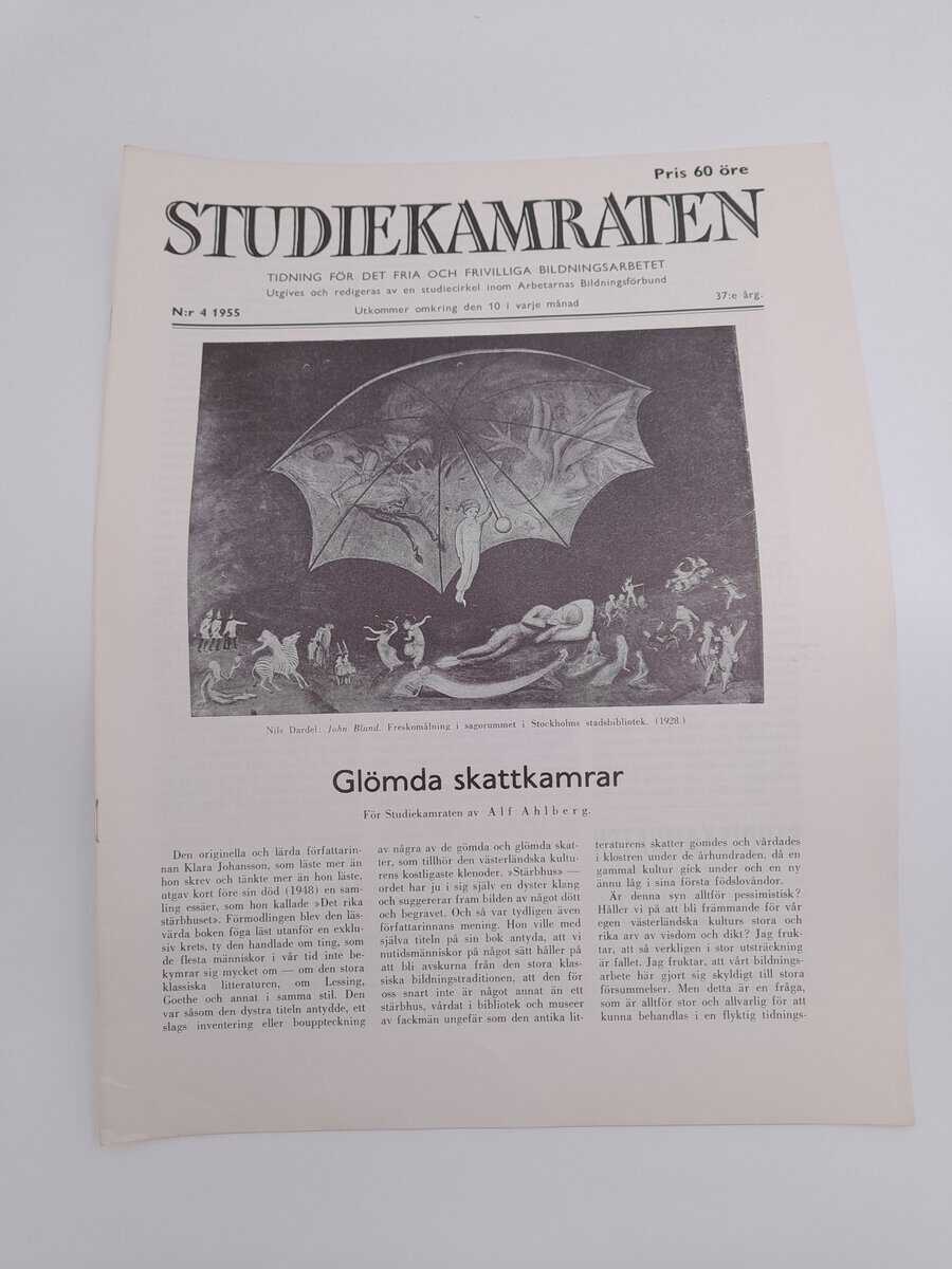 Studiekamraten : 1955/4