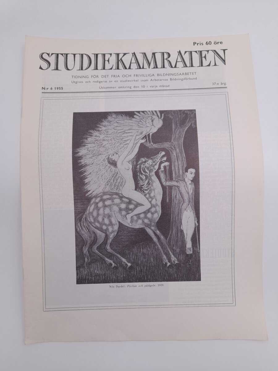 Studiekamraten : 1955/6