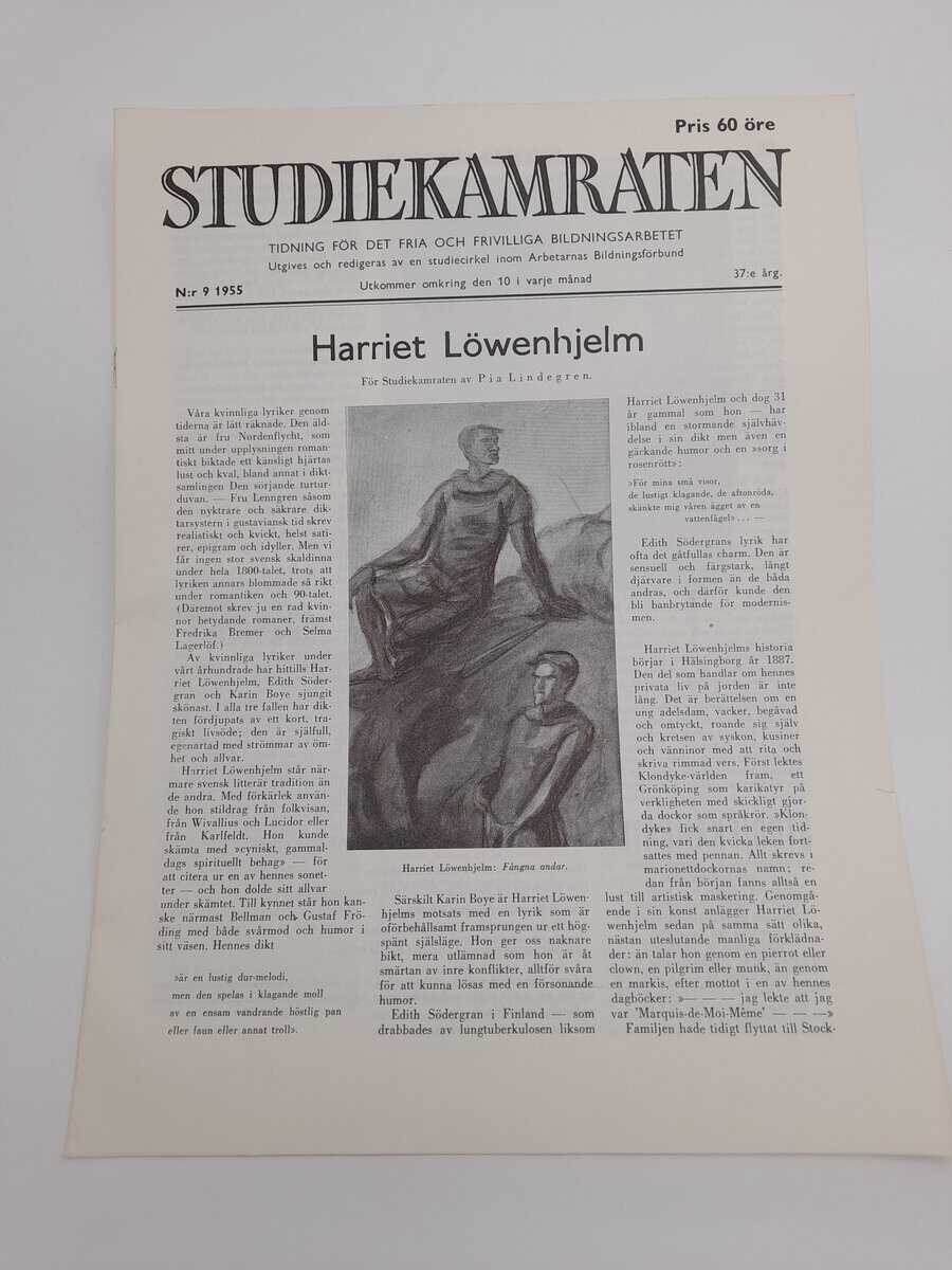Studiekamraten : 1955/9