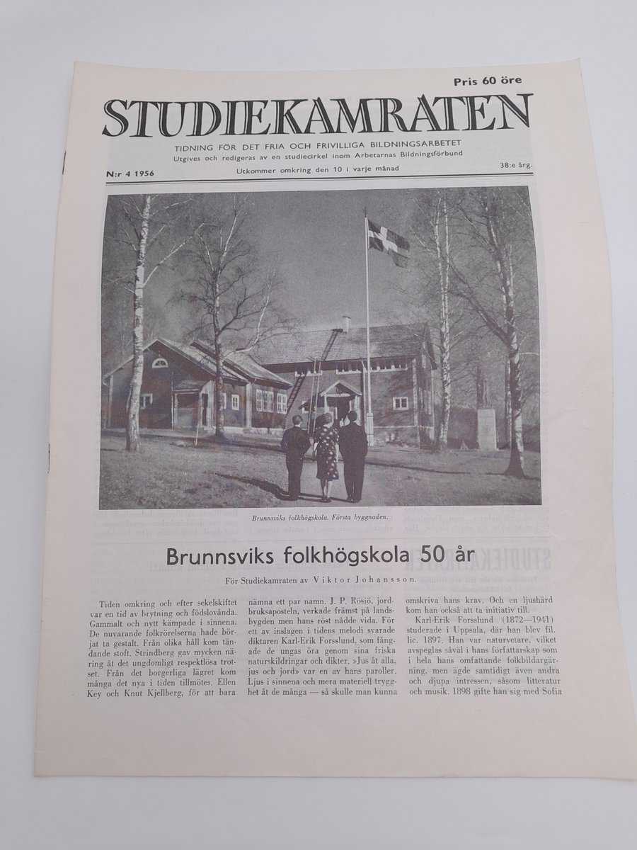Studiekamraten : 1956/6