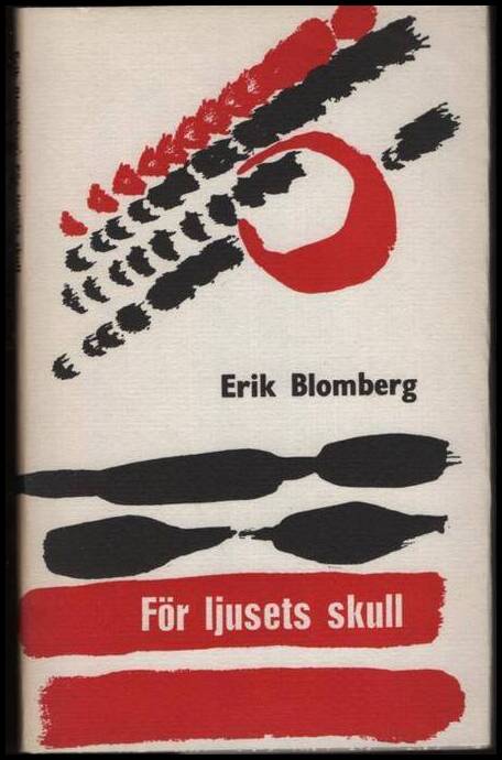 Erik Blomberg : För ljusets skull