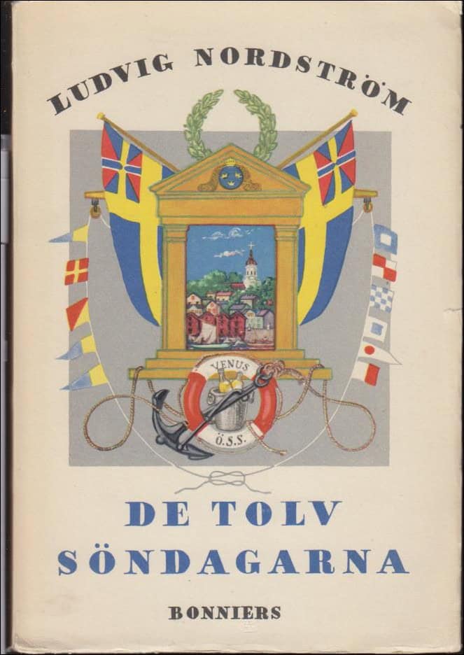 Ludvig Nordström : De tolv söndagarna