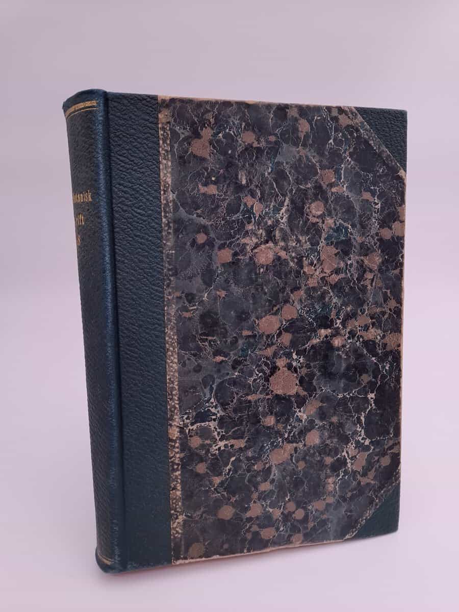 Svensk botanisk tidskrift : 1918