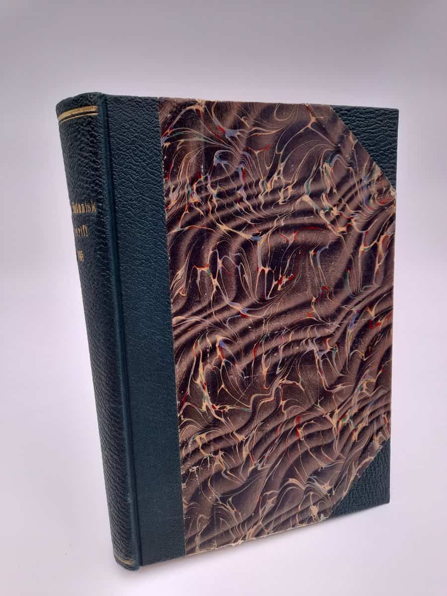 Svensk botanisk tidskrift : 1935