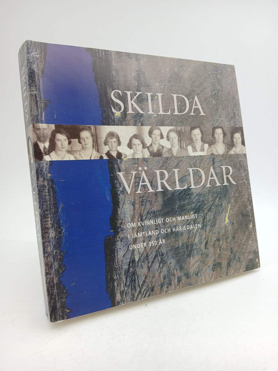 Kilander, Svenbjörn ; Lundström, Catarina : Skilda världar