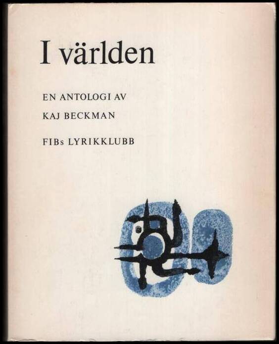 Kaj Beckman : I världen