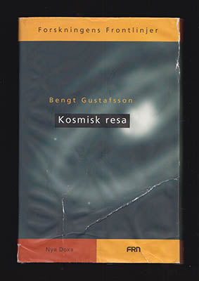 Bengt Gustafsson : Kosmisk resa