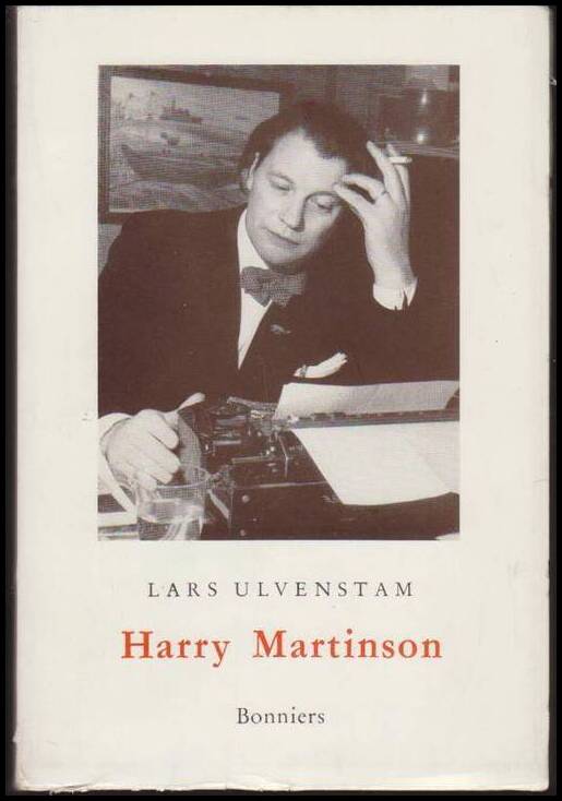 Lars Ulvenstam : Harry Martinson