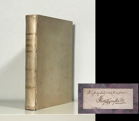 Swerikes Rijkes StadzLagh Anno 1643 + Swerikes Landz Lagh Anno 1643