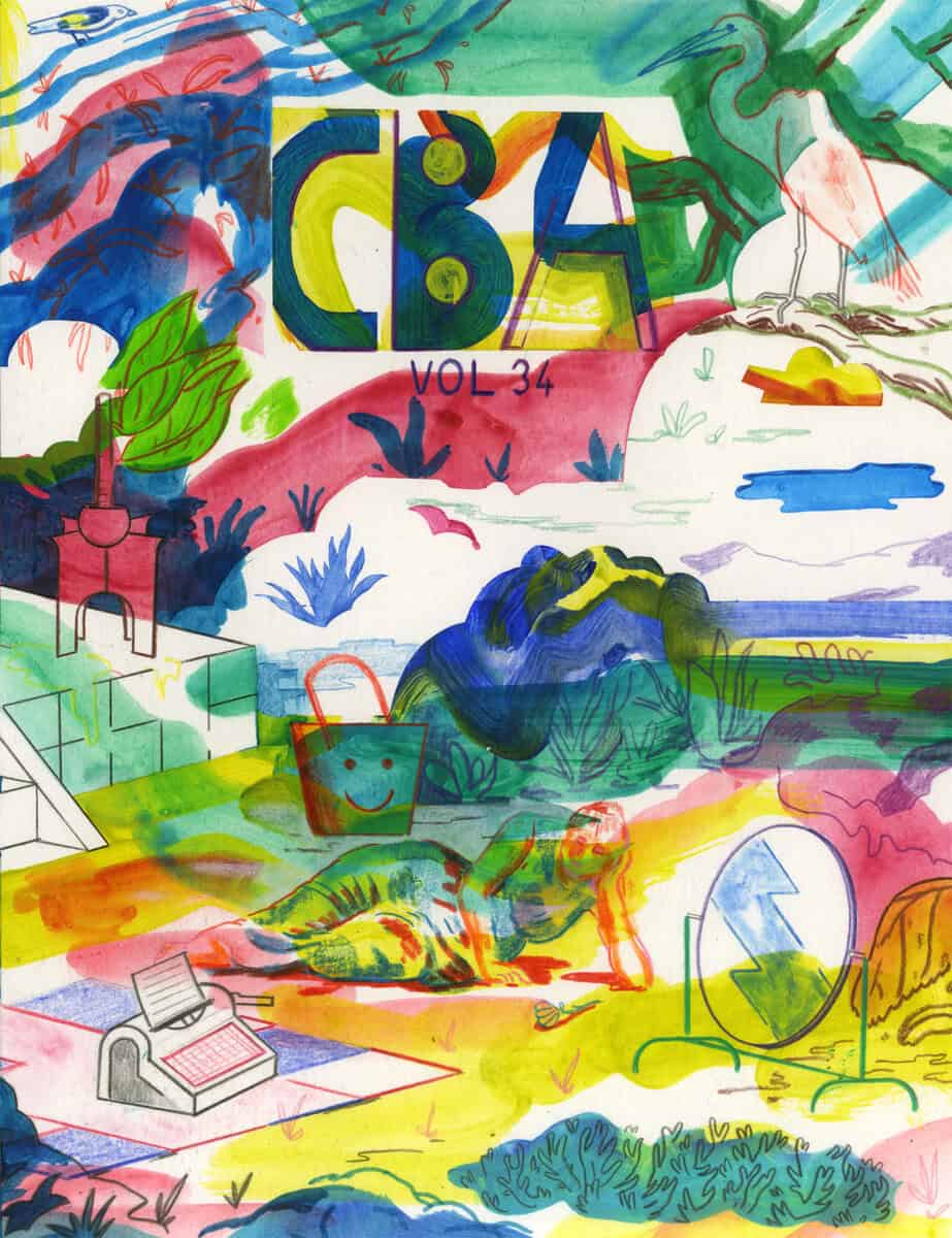 -----, Harukichi ; Grudnik, Jasmina ; Lilla Marjai, Petra ; Triviño Murillo, Javier ; Krzton, Anna ; Leif, Aurélien ; Jislová, Štěpánka ; Elftorp, Mattias : CBA vol 34: Re:Creation & Idleness