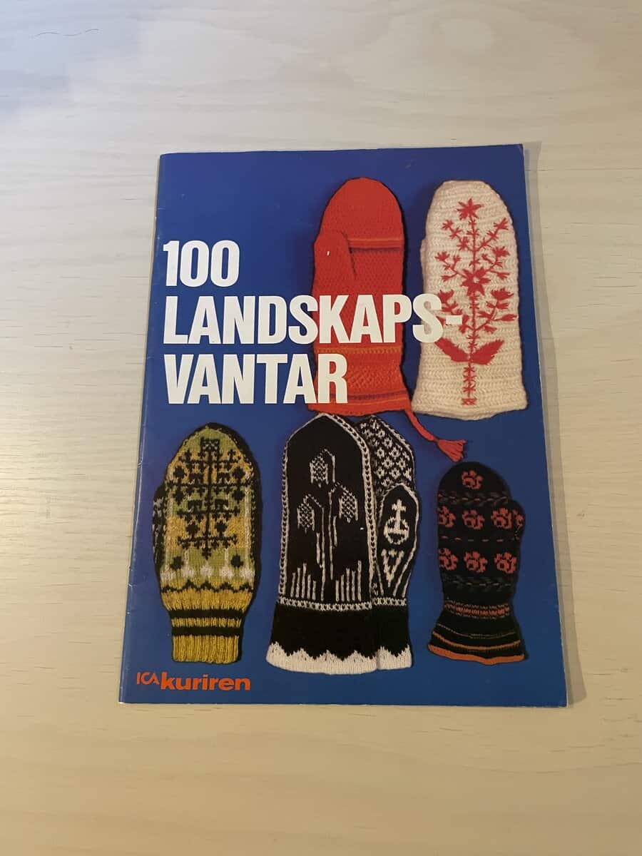 100 landskapsvantar