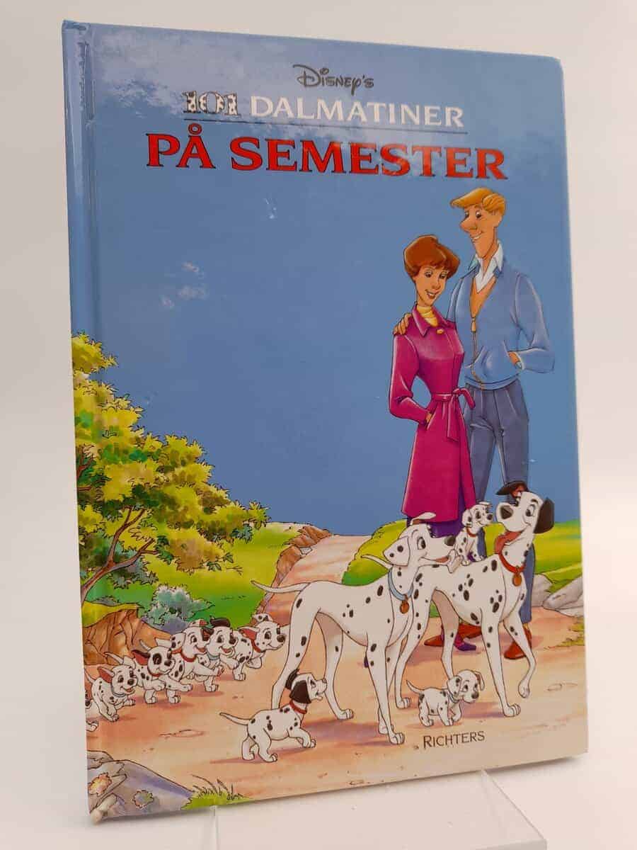 101 Dalmatiner på semester