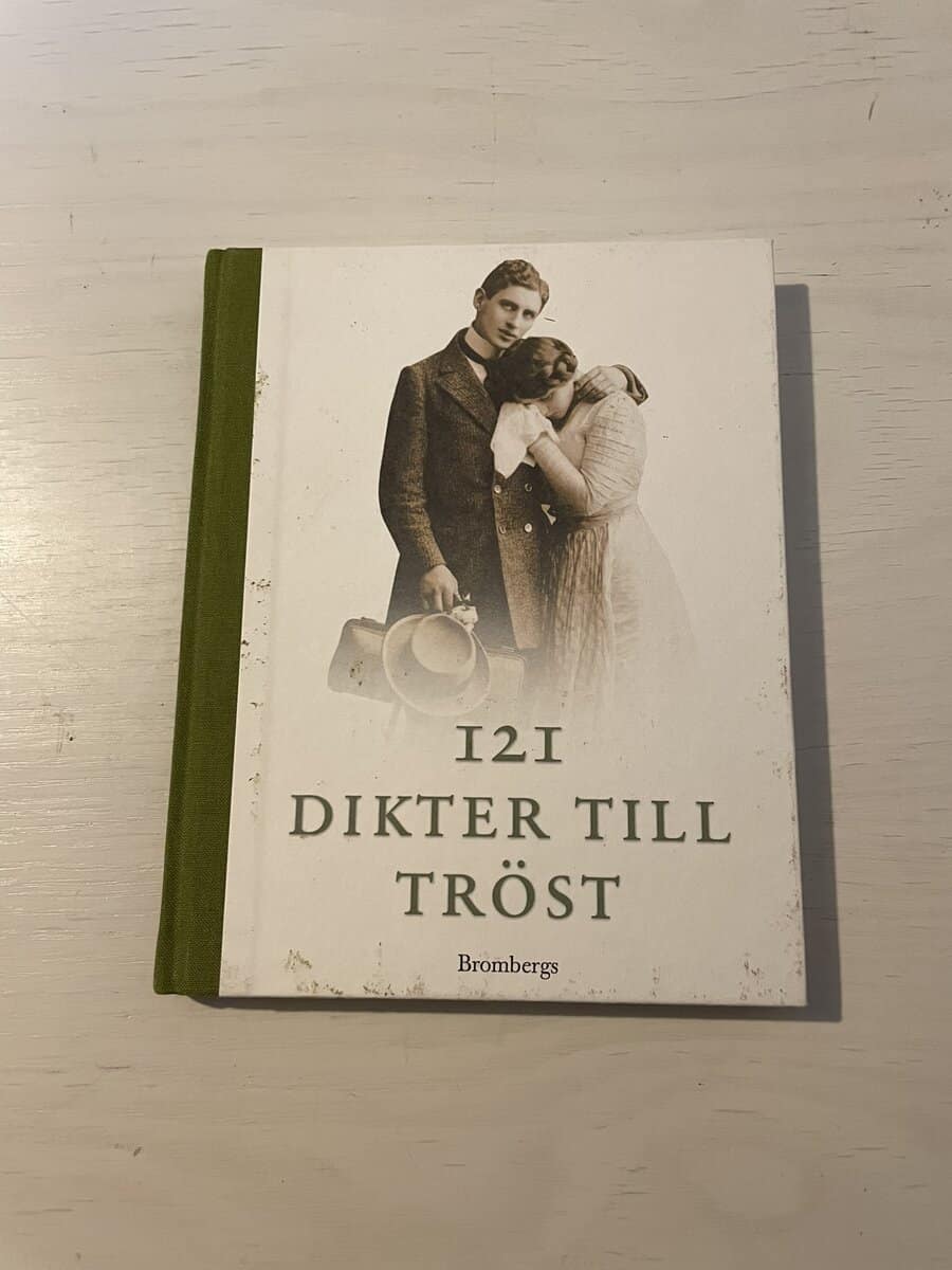 121 dikter till tröst