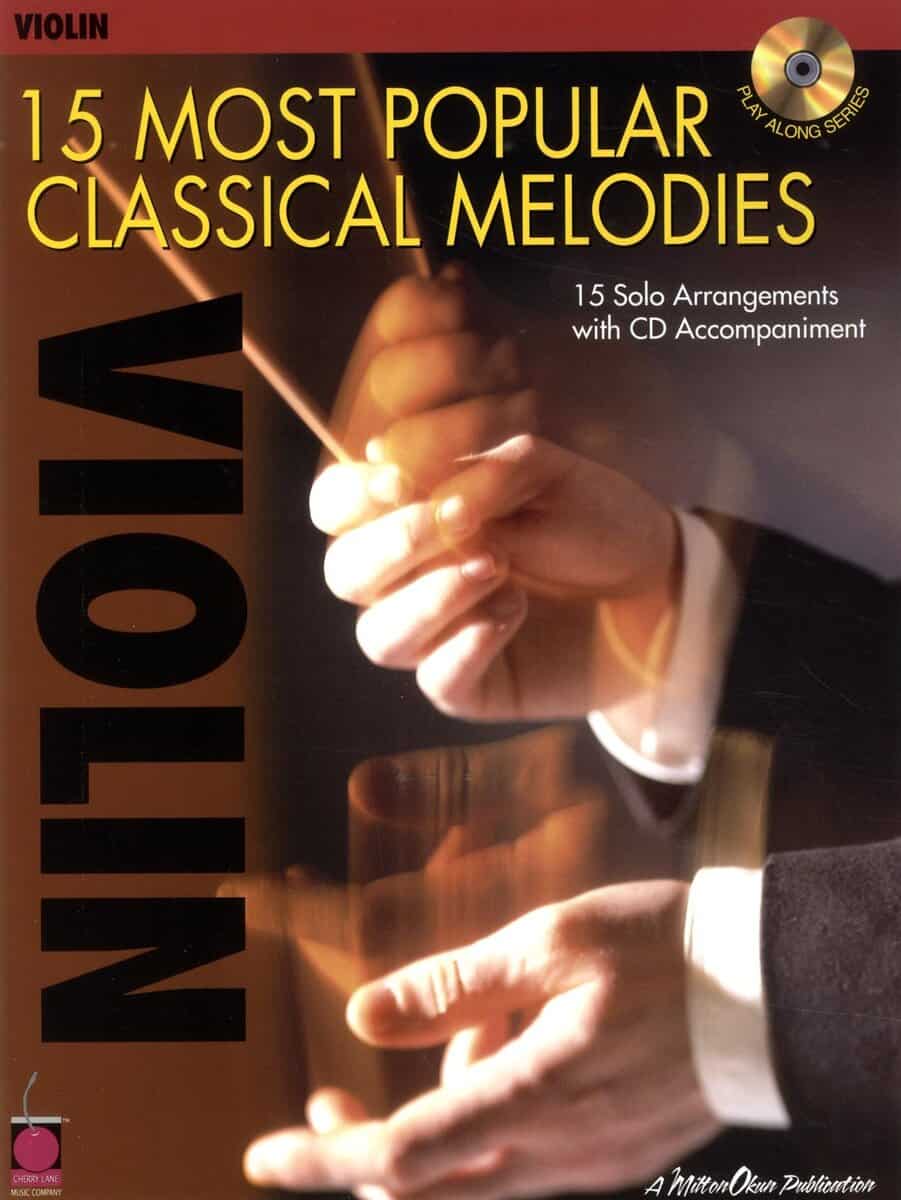 15 most popular classical melodies Violin