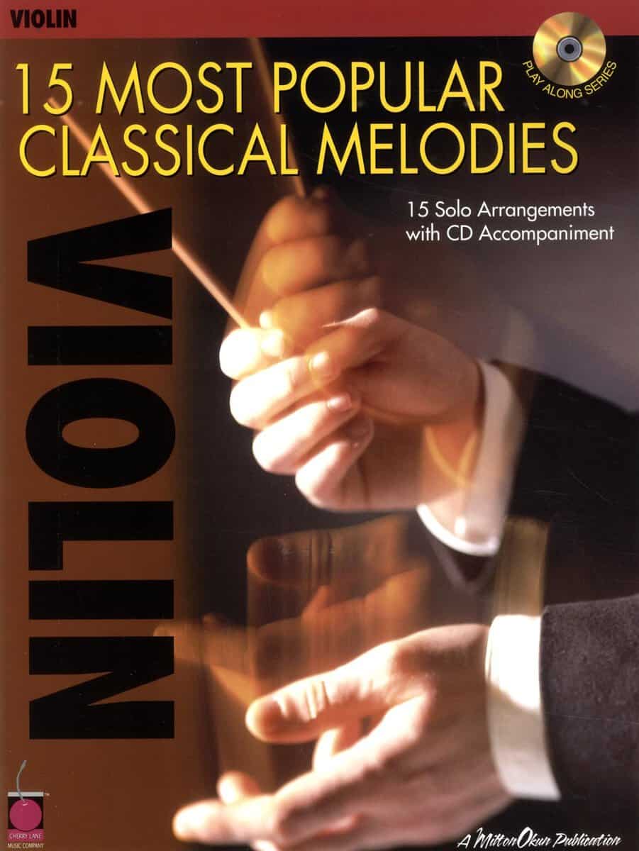 15 most popular classical melodies Violin