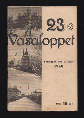 23:e Vasaloppet
