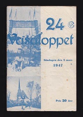 24:e Vasaloppet