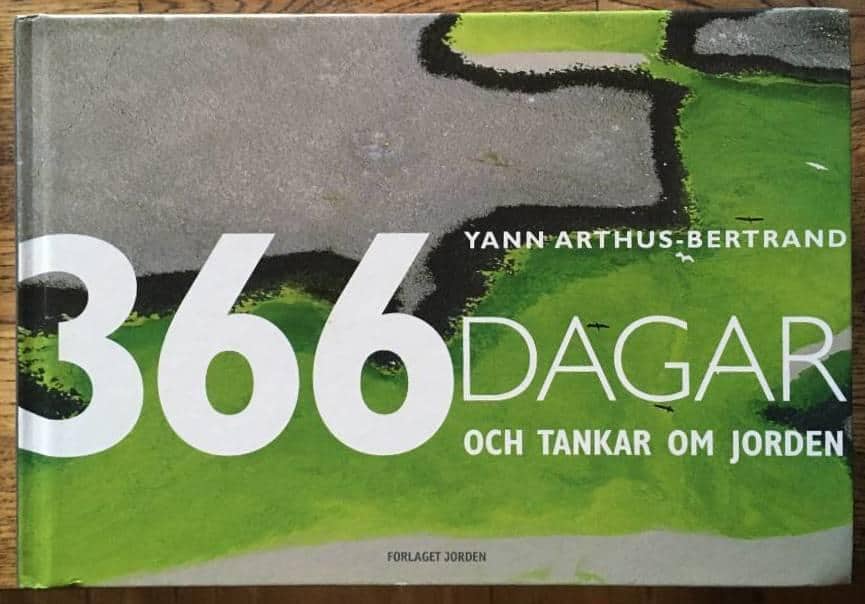 366 dagar och tankar om jorden.