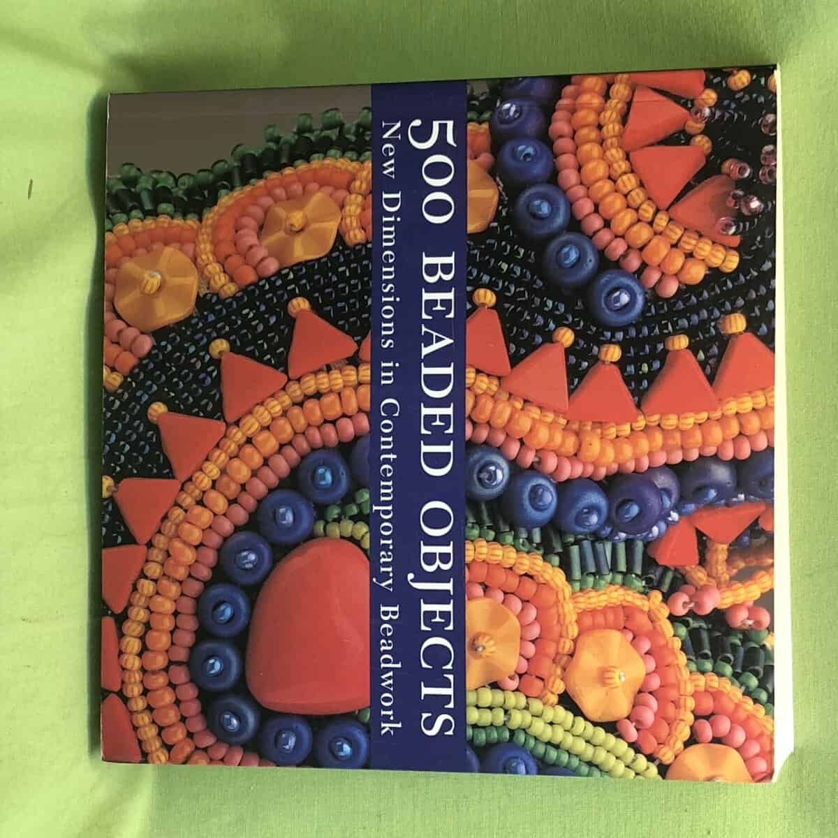 500 beaded objects