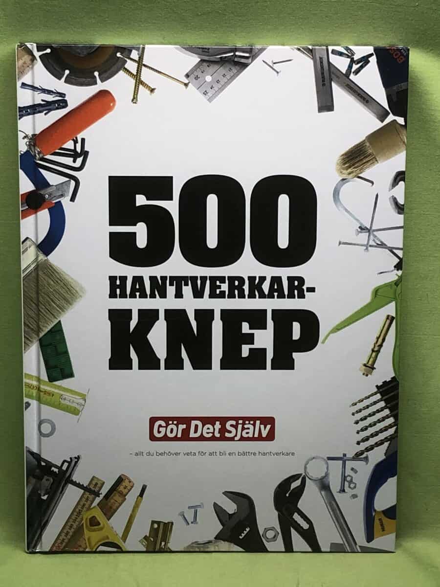 500 Hantverkarknep