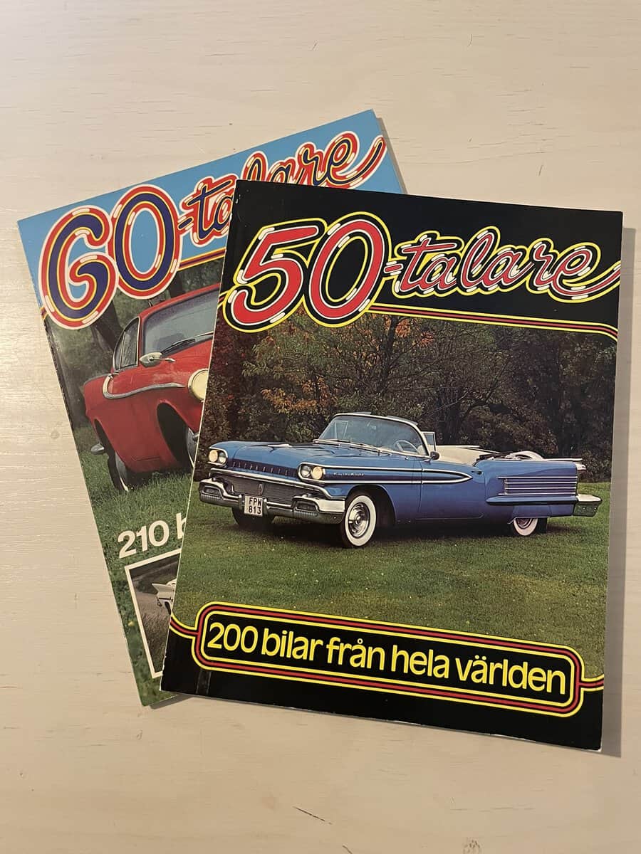 50-talare + 60-talare