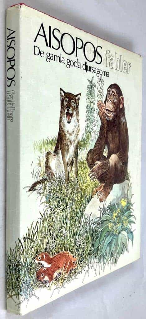 500-talet f.Kr. Aisopos : Aisopos' fabler