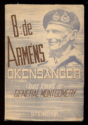 8:de arméns ökensånger